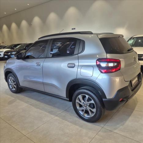 CITROEN C3 1.0 12V 4P FLEX FIREFLEY FEEL, Foto 6