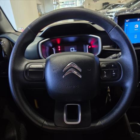 CITROEN C3 1.0 12V 4P FLEX FIREFLEY FEEL, Foto 9