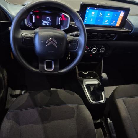 CITROEN C3 1.0 12V 4P FLEX FIREFLEY FEEL, Foto 10