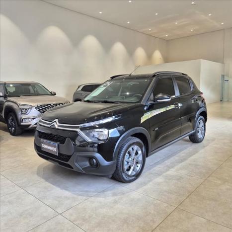CITROEN C3 1.0 12V 4P FLEX FIREFLEY FEEL, Foto 3