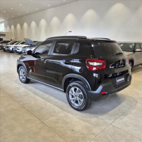 CITROEN C3 1.0 12V 4P FLEX FIREFLEY FEEL, Foto 6