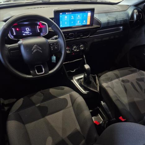 CITROEN C3 1.0 12V 4P FLEX FIREFLEY FEEL, Foto 10