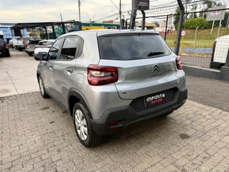 CITROEN C3 1.0 12V 4P FLEX FIREFLEY LIVE PACK, Foto 3