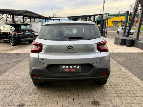 CITROEN C3 1.0 12V 4P FLEX FIREFLEY LIVE PACK, Foto 4