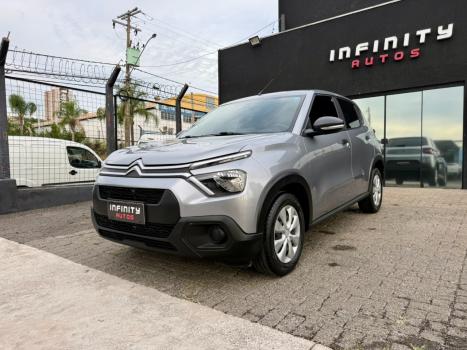 CITROEN C3 1.0 12V 4P FLEX FIREFLEY LIVE PACK, Foto 5
