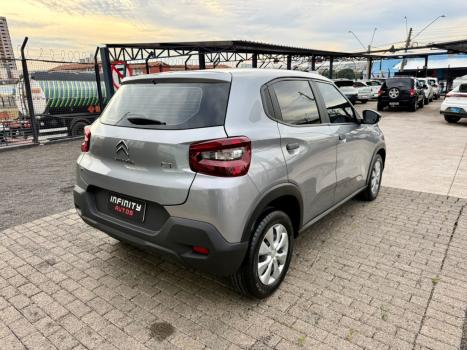 CITROEN C3 1.0 12V 4P FLEX FIREFLEY LIVE PACK, Foto 6
