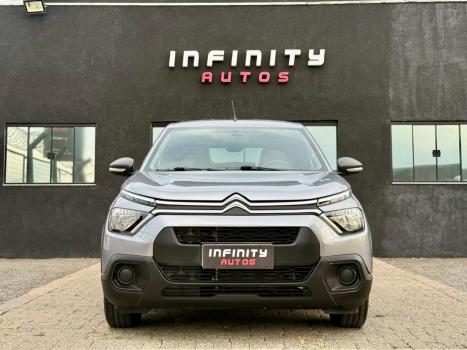 CITROEN C3 1.0 12V 4P FLEX FIREFLEY LIVE PACK, Foto 8