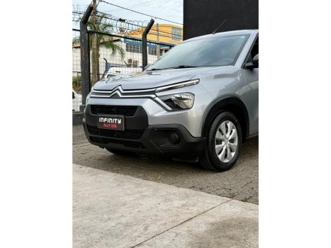 CITROEN C3 1.0 12V 4P FLEX FIREFLEY LIVE PACK, Foto 11