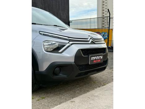 CITROEN C3 1.0 12V 4P FLEX FIREFLEY LIVE PACK, Foto 13