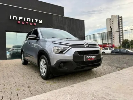CITROEN C3 1.0 12V 4P FLEX FIREFLEY LIVE PACK, Foto 14