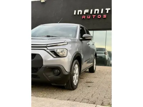 CITROEN C3 1.0 12V 4P FLEX FIREFLEY LIVE PACK, Foto 15