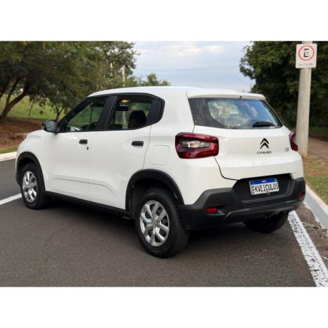 CITROEN C3 1.0 12V 4P FLEX FIREFLEY LIVE PACK, Foto 3