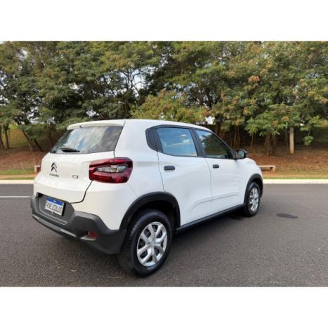 CITROEN C3 1.0 12V 4P FLEX FIREFLEY LIVE PACK, Foto 5