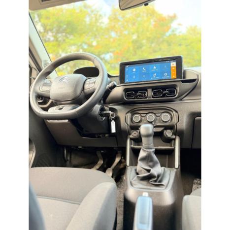 CITROEN C3 1.0 12V 4P FLEX FIREFLEY LIVE PACK, Foto 8