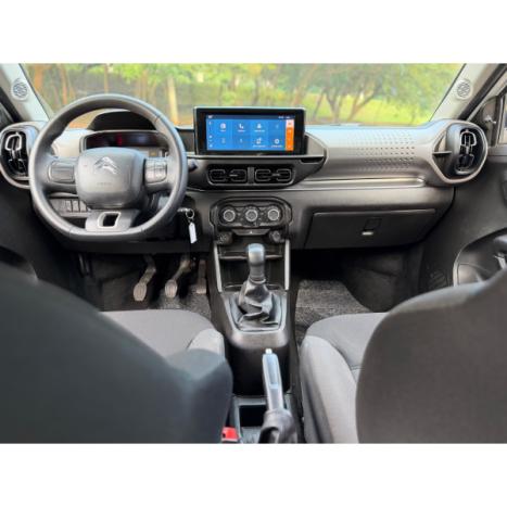 CITROEN C3 1.0 12V 4P FLEX FIREFLEY LIVE PACK, Foto 9