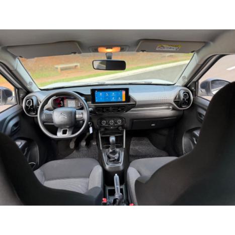 CITROEN C3 1.0 12V 4P FLEX FIREFLEY LIVE PACK, Foto 10