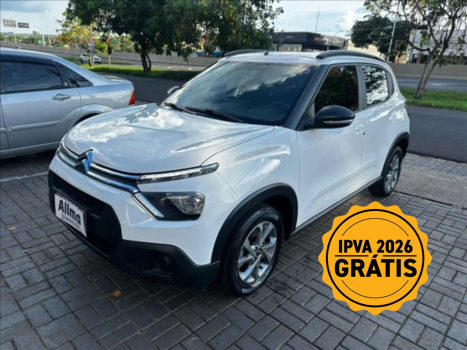 CITROEN C3 1.0 12V 4P FLEX FIREFLEY FEEL, Foto 1
