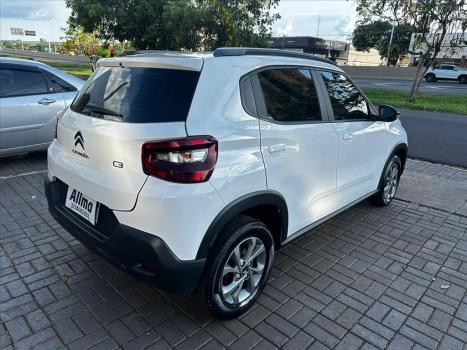 CITROEN C3 1.0 12V 4P FLEX FIREFLEY FEEL, Foto 2