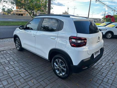 CITROEN C3 1.0 12V 4P FLEX FIREFLEY FEEL, Foto 7