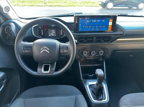 CITROEN C3 1.0 12V 4P FLEX FIREFLEY FEEL, Foto 10