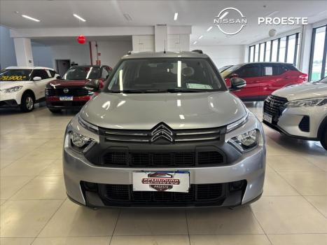 CITROEN C3 1.0 12V 4P TURBO 200 FLEX YOU CVT AUTOM�TICO, Foto 2