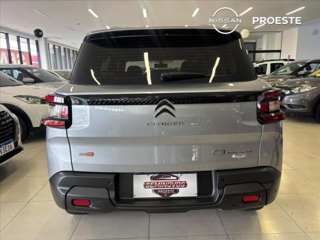 CITROEN C3 1.0 12V 4P TURBO 200 FLEX YOU CVT AUTOM�TICO, Foto 5