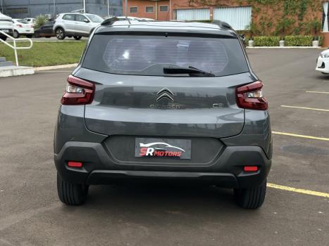 CITROEN C3 1.0 12V 4P FLEX FIREFLEY FEEL, Foto 2