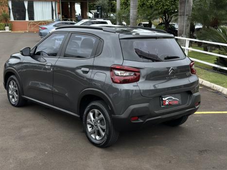 CITROEN C3 1.0 12V 4P FLEX FIREFLEY FEEL, Foto 6