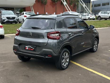 CITROEN C3 1.0 12V 4P FLEX FIREFLEY FEEL, Foto 7
