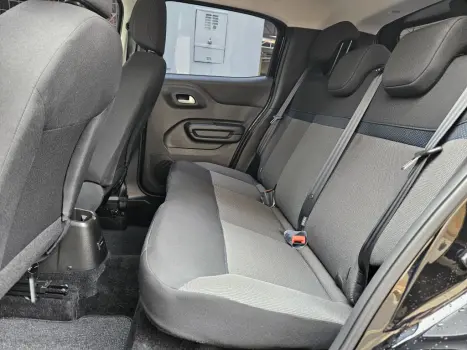 CITROEN C3 1.0 4P 12V FLEX FEEL, Foto 13 CITROEN C3 1.0 4P 12V FLEX FEEL, Foto 13