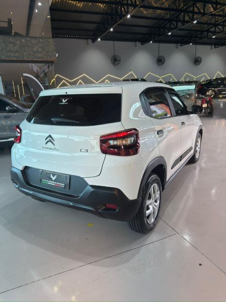 CITROEN C3 1.0 4P 12V FLEX LIVE PACK, Foto 7