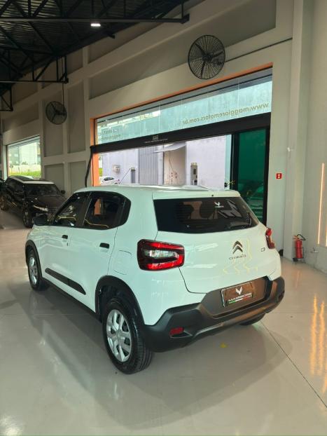 CITROEN C3 1.0 4P 12V FLEX LIVE PACK, Foto 9