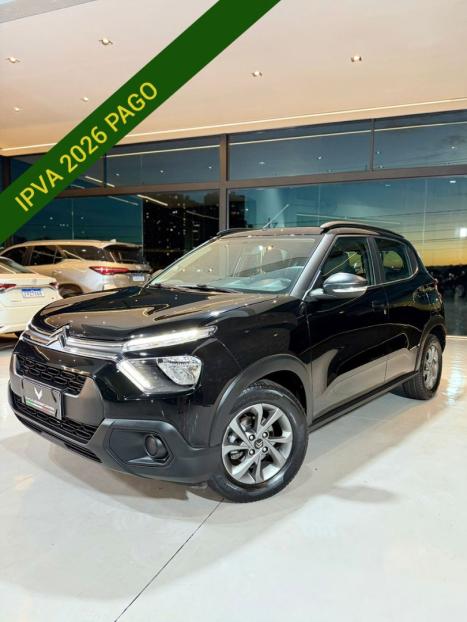 CITROEN C3 1.0 4P 12V FLEX FEEL, Foto 1