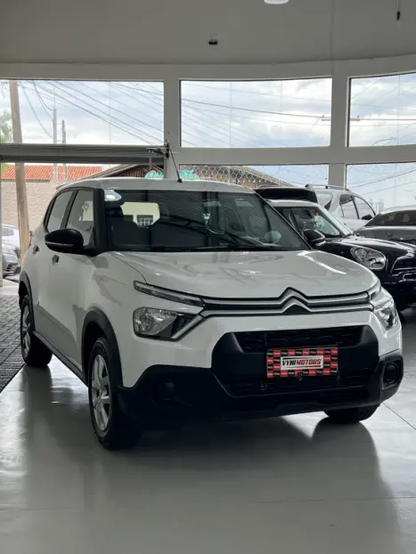 CITROEN C3 1.0 4P 12V FLEX LIVE PACK, Foto 5