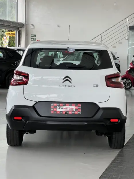 CITROEN C3 1.0 4P 12V FLEX LIVE PACK, Foto 10