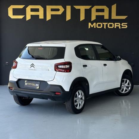 CITROEN C3 1.0 4P 12V FLEX LIVE PACK, Foto 4