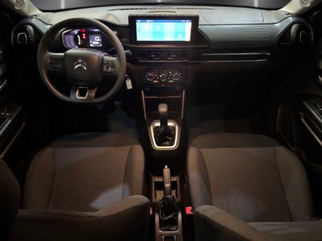 CITROEN C3 1.0 6V 4P FLEX FIREFLEY FEEL, Foto 8