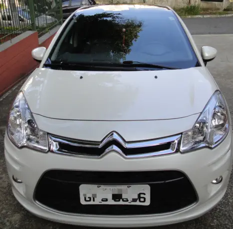 CITROEN C3 1.2 4P 12V PURE TECH TENDANCE FLEX, Foto 3 CITROEN C3 1.2 4P 12V PURE TECH TENDANCE FLEX, Foto 3