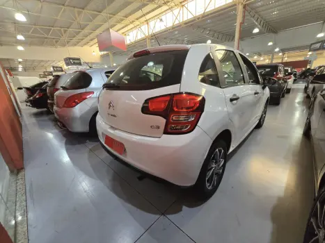 CITROEN C3 1.2 4P 12V ORIGINE FLEX, Foto 3