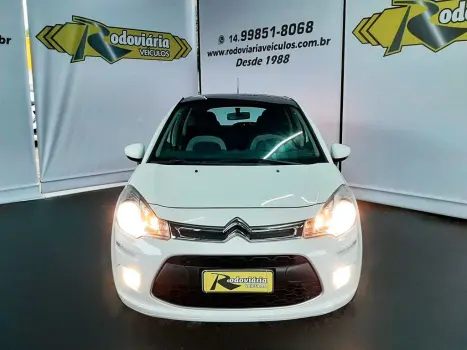 CITROEN C3 1.2 4P 12V PURE TECH TENDANCE FLEX, Foto 2