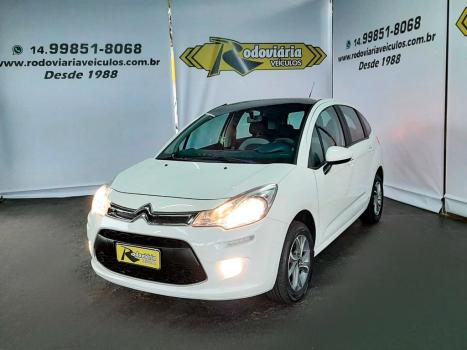 CITROEN C3 1.2 4P 12V PURE TECH TENDANCE FLEX, Foto 3