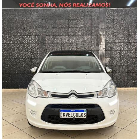 CITROEN C3 1.2 4P 12V PURE TECH ATTRATION FLEX, Foto 3
