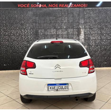 CITROEN C3 1.2 4P 12V PURE TECH ATTRATION FLEX, Foto 7