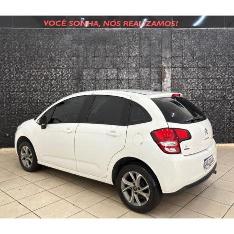 CITROEN C3 1.2 4P 12V PURE TECH ATTRATION FLEX, Foto 8