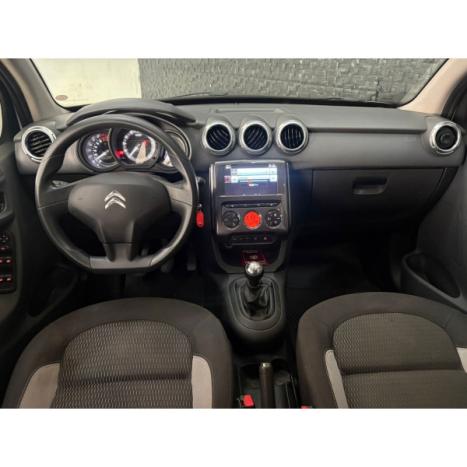 CITROEN C3 1.2 4P 12V PURE TECH ATTRATION FLEX, Foto 9