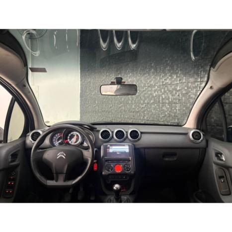 CITROEN C3 1.2 4P 12V PURE TECH ATTRATION FLEX, Foto 10