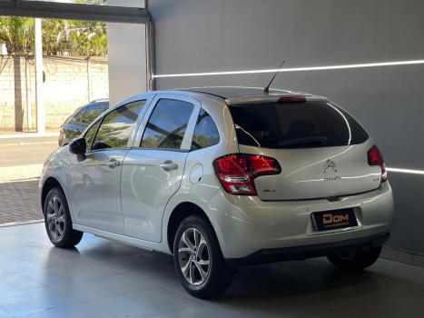 CITROEN C3 1.2 4P 12V PURE TECH ATTRATION FLEX, Foto 4