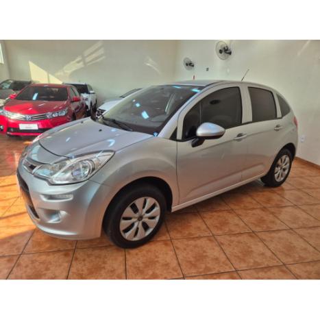 CITROEN C3 1.2 4P 12V ATTRATION FLEX, Foto 6