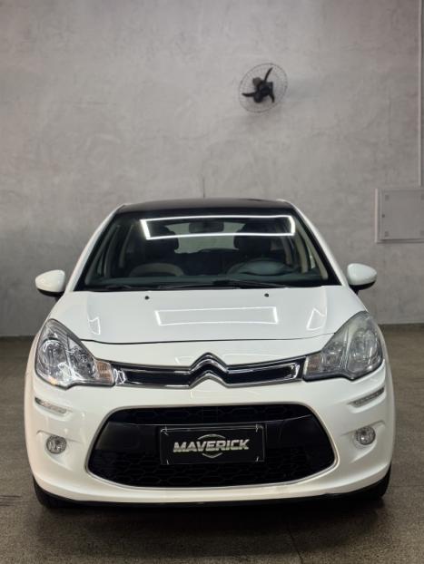 CITROEN C3 1.2 4P 12V PURE TECH TENDANCE FLEX, Foto 4