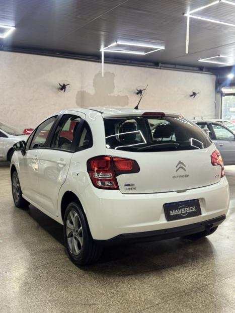 CITROEN C3 1.2 4P 12V PURE TECH TENDANCE FLEX, Foto 5